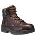 Timberland Pro 6" TiTAN AL WP - Womens 9.5 Brown Boot Medium