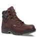 Timberland Pro 6" TiTAN AL WP - Mens 8 Brown Boot W