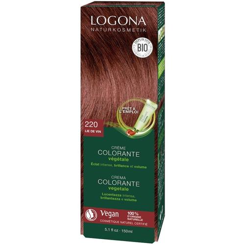 Logona Haarfarbe Creme Pflanzenhaarfarbe 150 ml