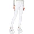 Levi's Women's 721 High Rise Skinny Jeans, Western White, 26W / 32L