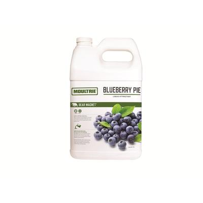 Moultrie Bear Magnet Blueberry Pie 1 Gallon SKU - 703538