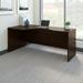 Bush Business Furniture Series C Corner Desk Shell in Brown | Wayfair WC12932