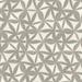 Tesselle Hosta 8" x 9" Cement Patterned/Concrete Look Wall & Floor Tile Cement in Orange, Size 9.0 H x 8.0 W in | Wayfair 91074