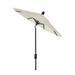 Birch Lane™ Carla 8' 4" Market Sunbrella Umbrella Metal | 100 H in | Wayfair E67DFBD8711F4C288330A448D980FD98