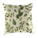 Plow & Hearth Indoor/Outdoor Throw Pillow Polyester/Polyfill blend | 15 H x 15 W x 7 D in | Wayfair 35663 014