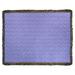 Ebern Designs Leffel Heavy Ombre Woven Cotton Blanket Cotton in Gray/Blue/Indigo | 52 H x 37 W in | Wayfair 12C98C5A71D94CB8BF04462C5AC68EAA