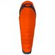 Marmot - Trestles Elite Eco 0 - Kunstfaserschlafsack Gr 198 cm - Long Zip: Left Orange/ Dark Steel