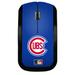 Chicago Cubs 1948-1956 Cooperstown Solid Design Wireless Mouse