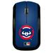 Chicago Cubs 1979-1998 Cooperstown Solid Design Wireless Mouse