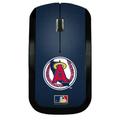 Los Angeles Angels 1986-1992 Cooperstown Solid Design Wireless Mouse