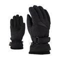 Ziener Damen KOFEL GTX lady glove Ski-handschuhe/Wintersport | Wasserdicht, Atmungsaktiv, , schwarz (black), 8