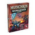 Pegasus Spiele 17015G - Munchkin Warhammer 40.000