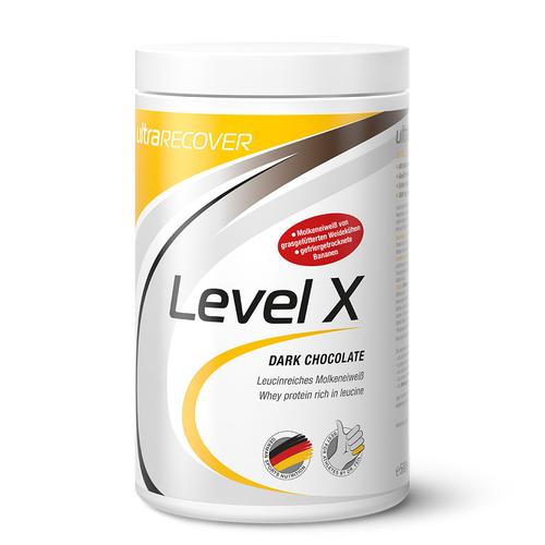 Ultra sports Unisex Level X – Dark Chocolate (500g)