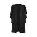 Ashington Gowns Elite Fluted Bachelors Graduation Robe - Size S / 5'3 to 5'6 / 158cm - 168cm