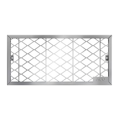 ACO Lüftungsschachtrost Streckmetall Image