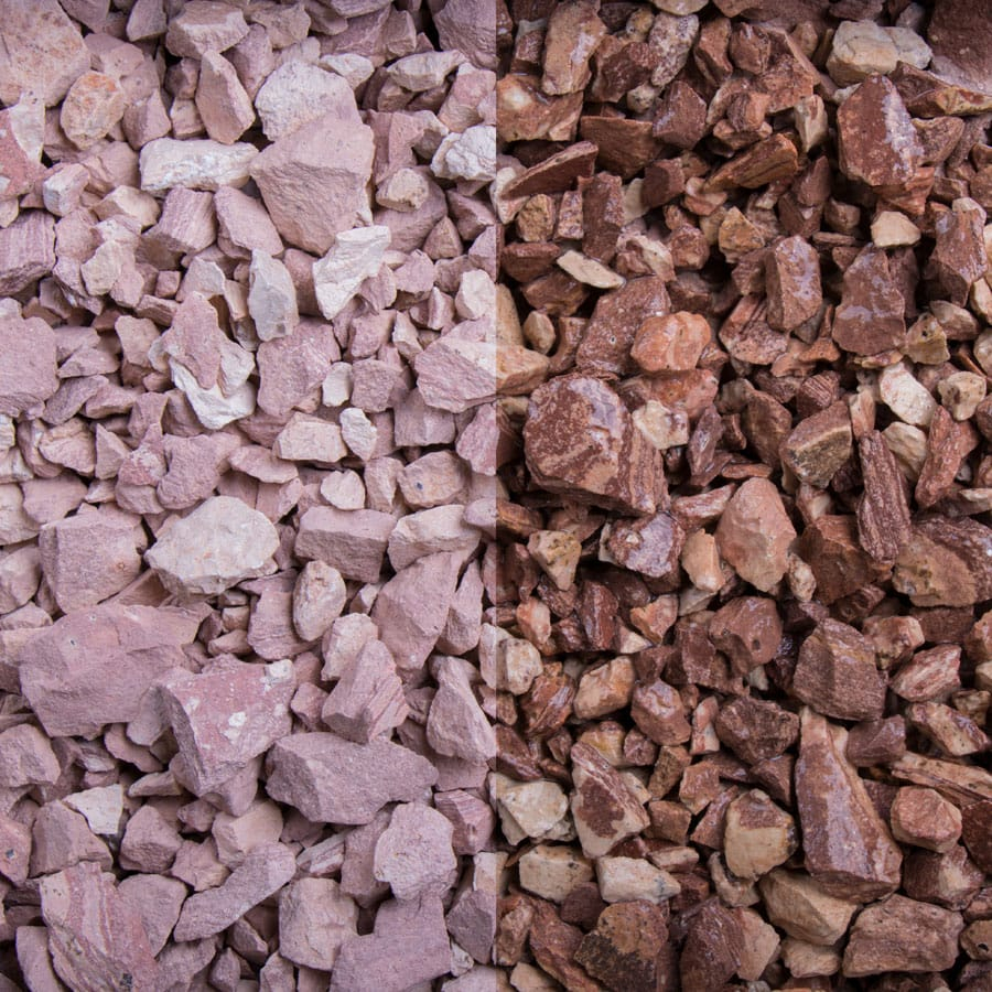 Ziersplitt Savannen, 1000 kg (Bigbag), 5-16 mm Image