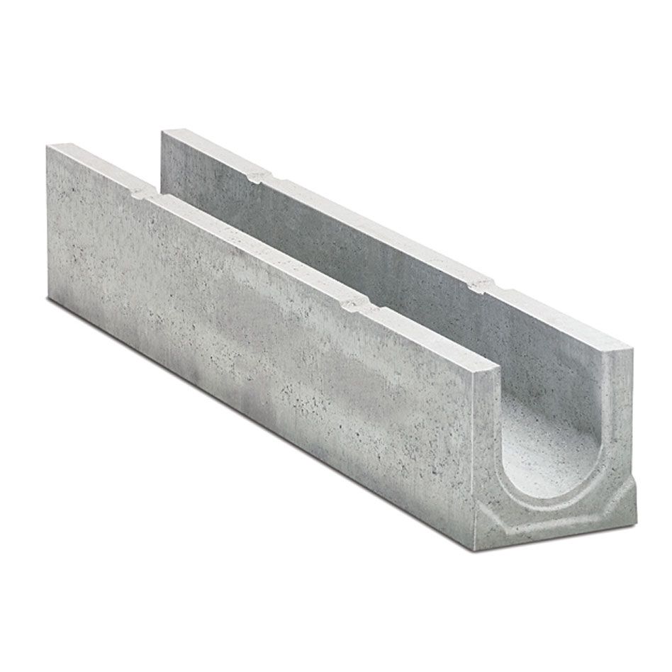 BIRCOplus Entwässerungsrinne mit Innengefälle, Rinne Nr. 2 Image