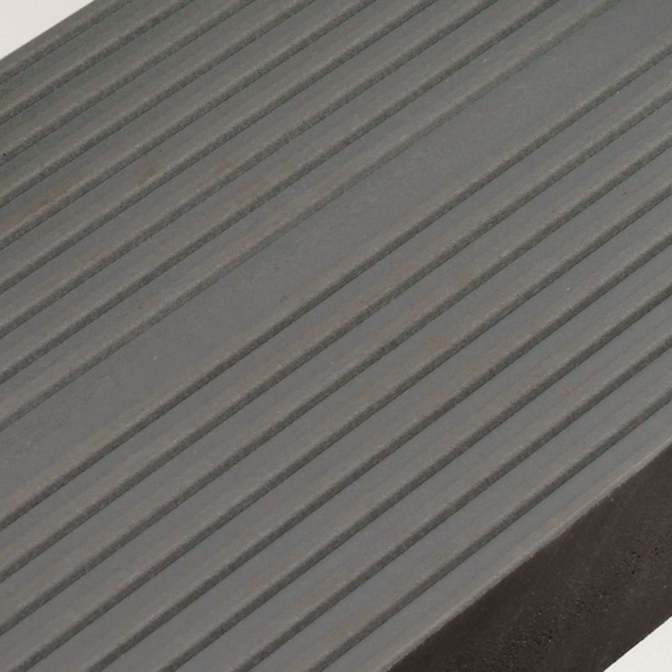 DOLLE Außentreppe Stufe Trimax Anthrazit für Gardentop, 11 Stufen, 80 cm Image