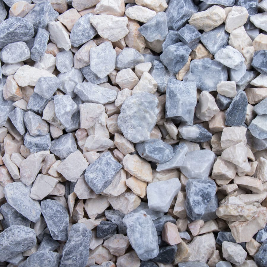 Ziersplitt Santana, 20 kg (Sack), 8-16 mm Image