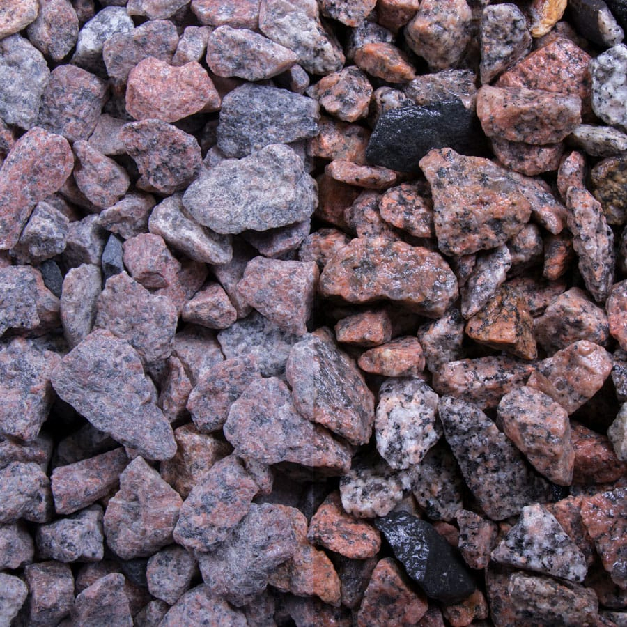 Granitsplitt Schottischer Granit, 250 kg (Bigbag), 8-16 mm Image