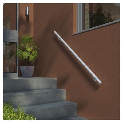 DOLLE Prova Handlaufset Aluminium weiß Image