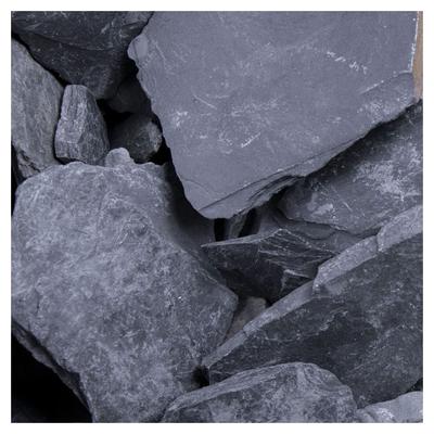 Schiefersplitt Canadian Slate natural, 500 kg (Bigbag)