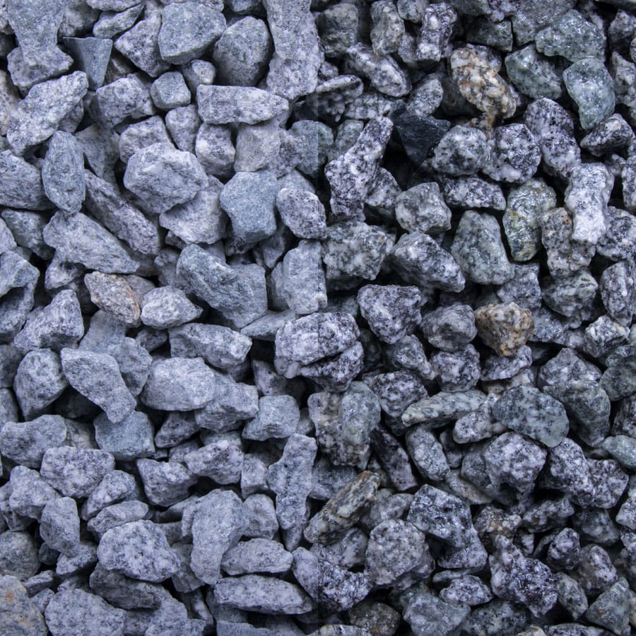 Ziersplitt Pfeffer & Salz, 250 kg (Bigbag), 8-12 mm Image