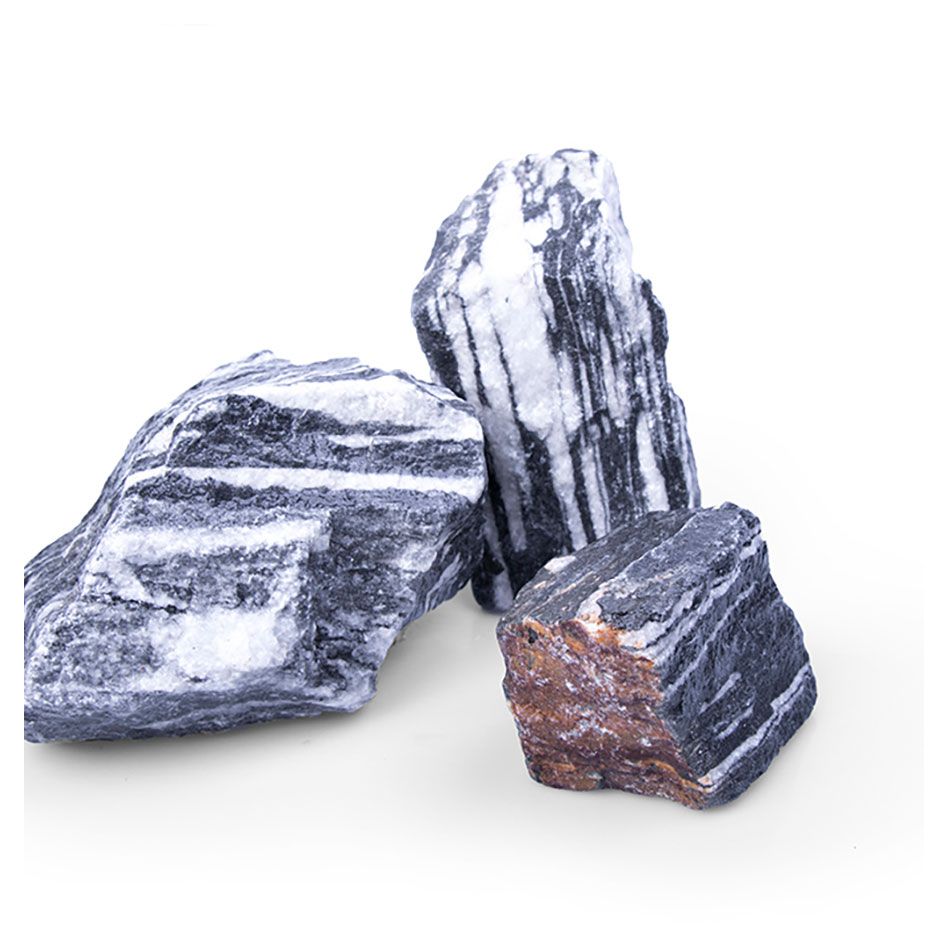 Bruchsteine Zebra, 250 kg (Bigbag) Image