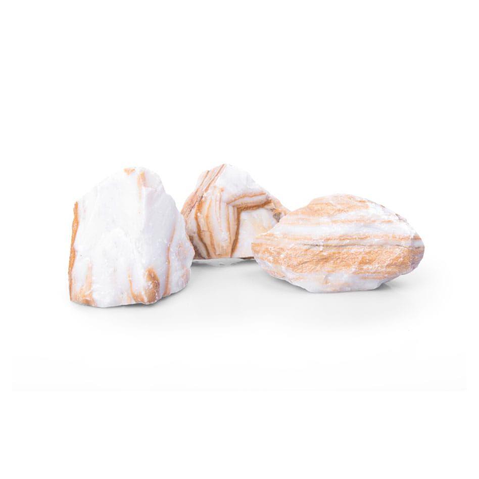 Bruchsteine Kristall Gelb, 250 kg (Bigbag) Image