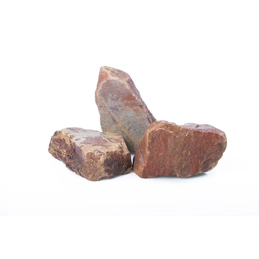 Bruchsteine Grauwacke, 750 kg (Bigbag), 60-120 mm Image