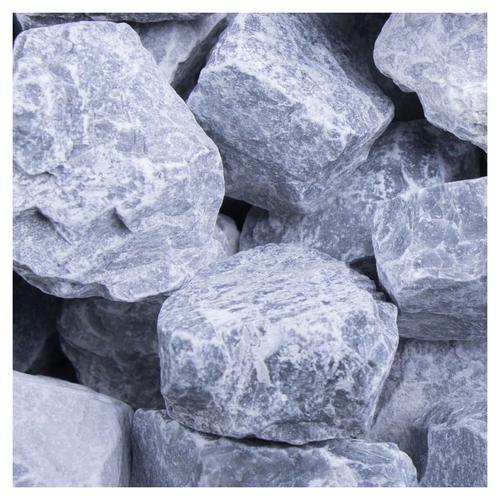 Bruchsteine Kristall Blau, 750 kg (Bigbag), 60-100 mm