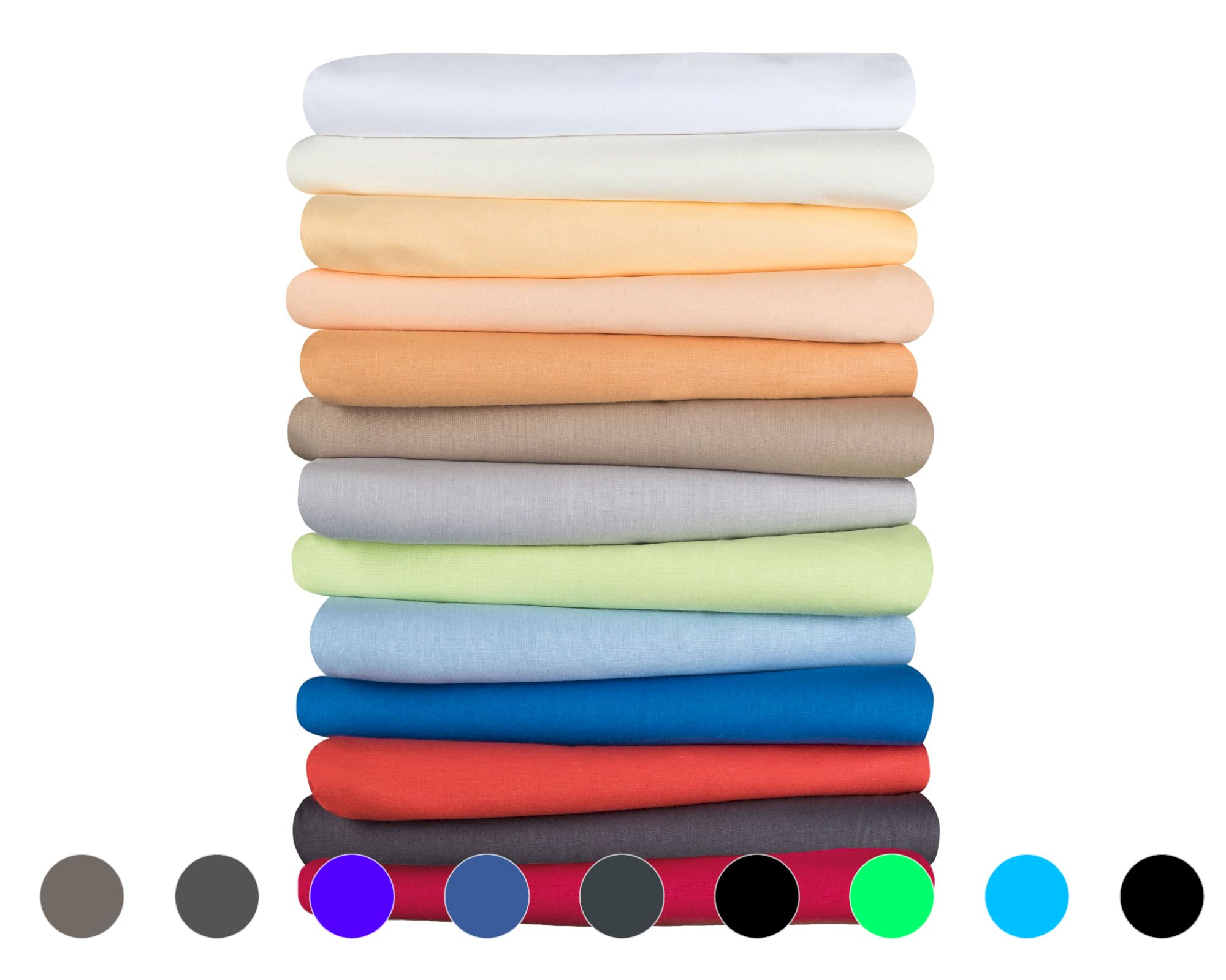 JOOP! Spannbetttuch 40000 grau 99 / 90-100x200 cm Image
