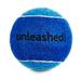 Tennis Ball Dog Toy in Assorted Colors, Small