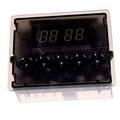 Genuine SMEG 816291317 Timer 5 Button Timer Clock for SMEG Oven Cooker