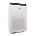 WINIX Air Purifier ZERO, H13 HEPA Filter, CADR 390m³/h (Up to 99 m²) for Allergy Sufferers. PlasmaWave Technology Reduce 99.999% Hay Fever, Pollen and Odours. 8h Timer. For Living Rooms and Offices