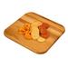 Catskill Craftsmen, Inc. Square Cutting Board Wood in Brown | 1 H x 12 W x 12 D in | Wayfair 13711