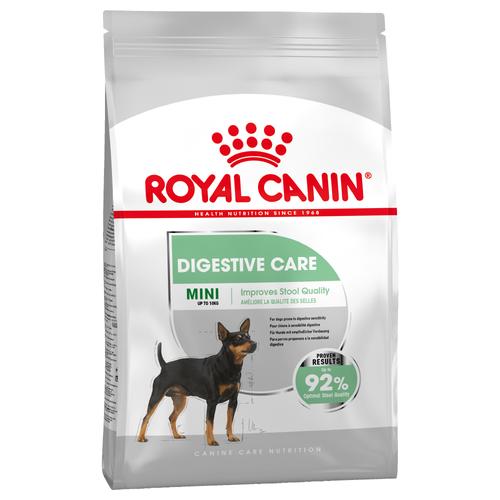 8kg Mini Digestive Care Royal Canin Hundefutter trocken