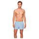 BOSS Mens NOS Boxer CW 2P Two-Pack of Pyjama Shorts in Cotton poplin