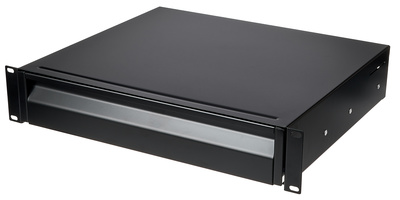 Adam Hall 874 E 02 Rack Drawer ERGO