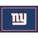 Imperial New York Giants 7'8'' x 10'9'' Spirit Rug