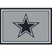 Imperial Dallas Cowboys 7'8'' x 10'9'' Spirit Rug