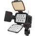 IDX System Technology X10-Lite-S Hi-Performance LED On-Camera Light X10-LITE-S