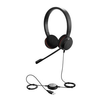 Jabra EVOLVE 20 UC Stereo Headset (Foam) 4999-829-209
