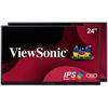 ViewSonic VA2456-MHD_H2 24" 16:9 IPS Monitor (2-Pack without Stand) VA2456-MHD_H2