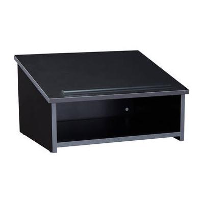 Oklahoma Sound Tabletop Lectern (Black) 22-BK