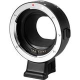 Viltrox EF-EOS M Lens Mount Adapter for Canon EF or EF-S-Mount Lens to Canon EF-M-M EF-EOS M