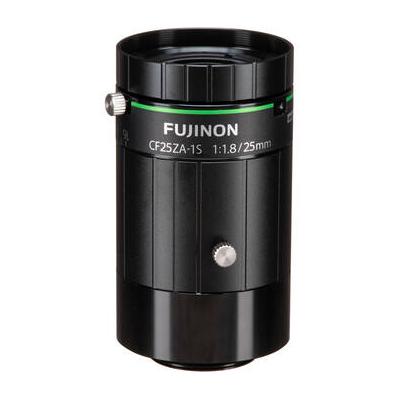 Fujinon CF25ZA-1S 25mm f/1.8 Machine Vision C-Mount Lens CF25ZA-1S