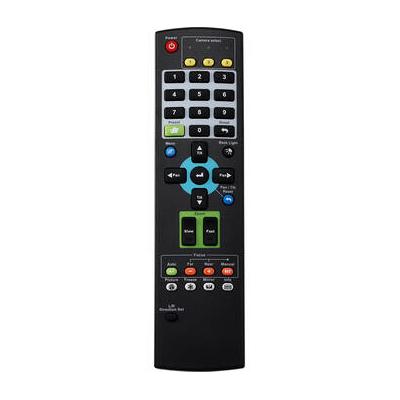 Lumens Remote Control for All PTZ Video Cameras VC REMOTE