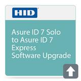 Fargo Asure ID 7 Express (Upgrade from Asure ID 7 Solo) 86415