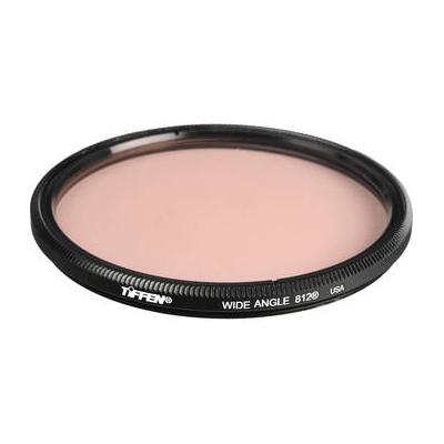 Tiffen 77mm 812 Warming Wide-Angle Filter 77WID812